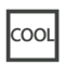 לחצן COOL