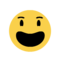 פרצוף עם קיטור יוצא מהאף