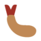 שרימפ מטוגן