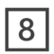 מקש 8