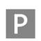 לחצן P