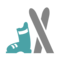 מגלשי סקי