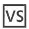 לחצן VS