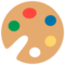 Schilderspalet