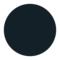 Zwarte cirkel