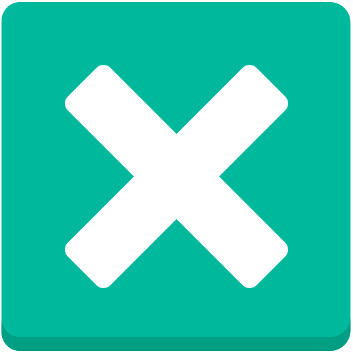 Kruistekenknop