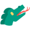 Drakengezicht
