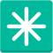Achtpuntige asterisk
