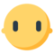 Gezicht zonder mond