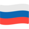 Vlag: Rusland