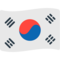 Vlag: Zuid-Korea