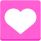 Decoratief hart