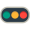 Horizontaal verkeerslicht