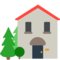 Huis met tuin