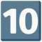 Toets: 10