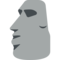 Moai-beeld