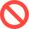 Verboden