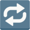 Knop voor herhalen