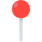 Ronde punaise