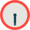 Half zeven