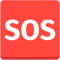 SOS-knop