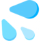 Zweetdruppels