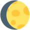 Wassende maan