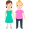 Vrouwen hand in hand