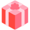 Ingepakt cadeau