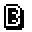 B Button (Blood Type)
