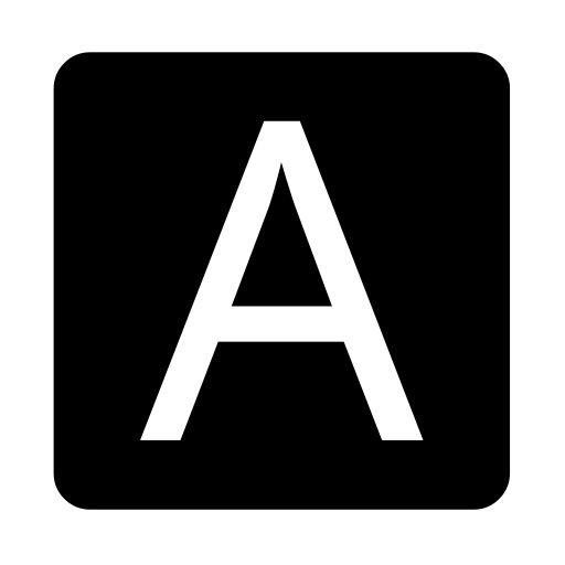 Tlačítko A (Krevní skupina)