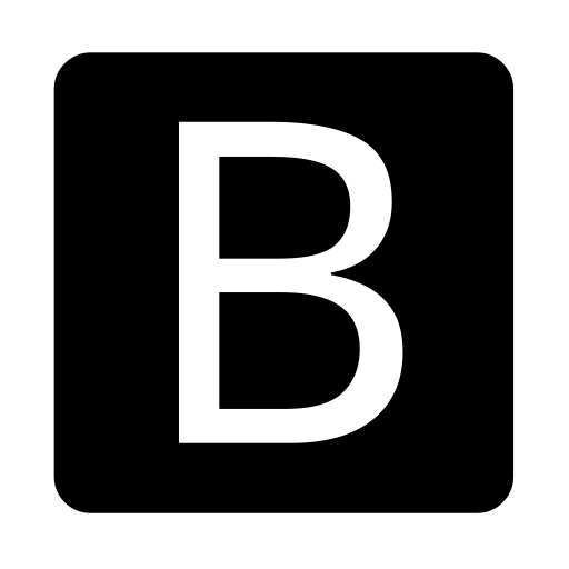 Tlačítko B (Krevní skupina)