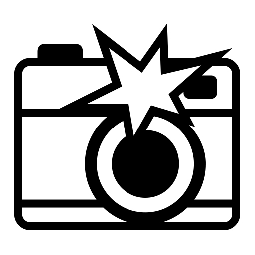 Fotoaparát s bleskem