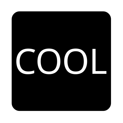 Tlačítko COOL