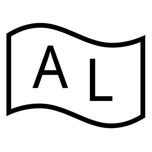Vlajka: Albánie