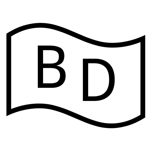 Vlajka: Bangladéš