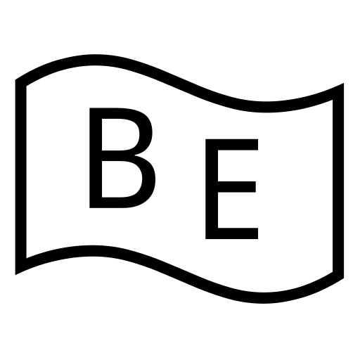 Vlajka: Belgie