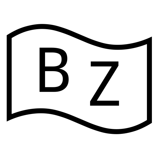 Vlajka: Belize