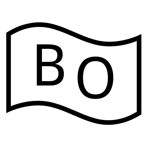Vlajka: Bolívie