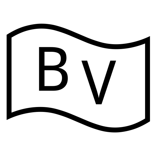 Vlajka: Bouvetův ostrov