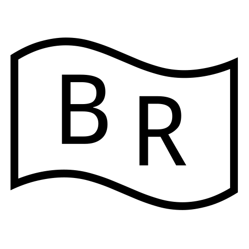 Vlajka: Brazílie