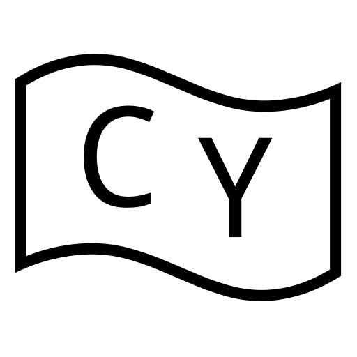 Vlajka: Kypr