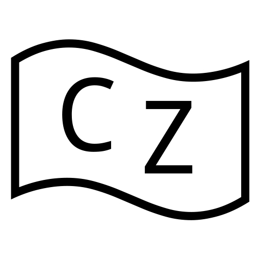 Vlajka: Česká republika
