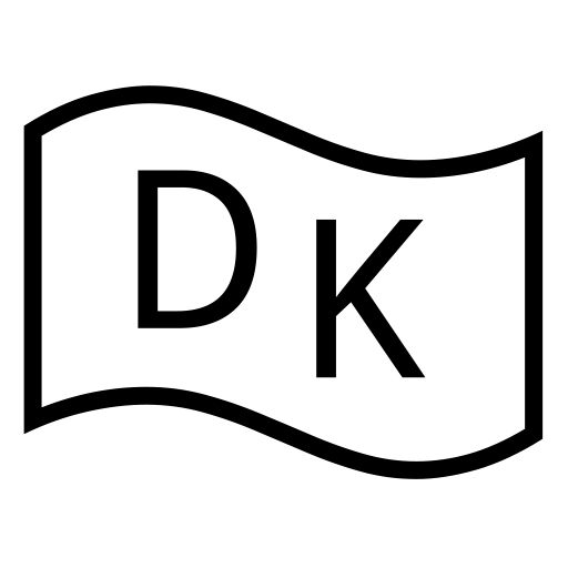 Vlajka: Dánsko