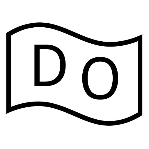 Vlajka: Dominikánská republika