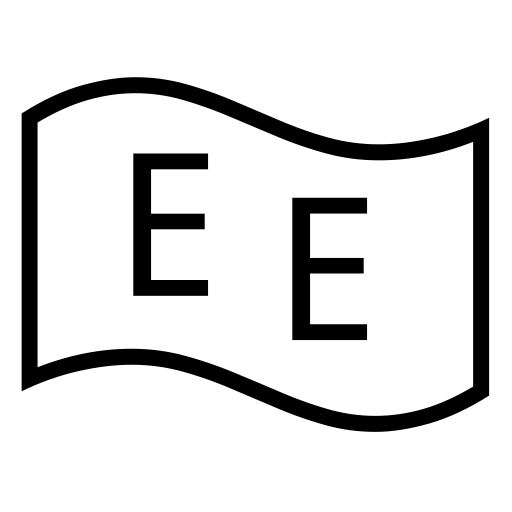 Vlajka: Estonsko