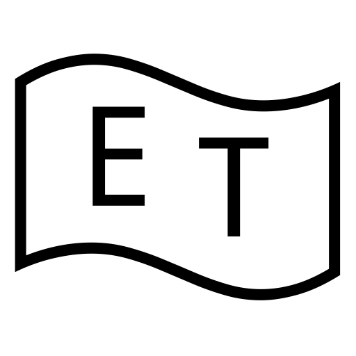 Vlajka: Etiopie