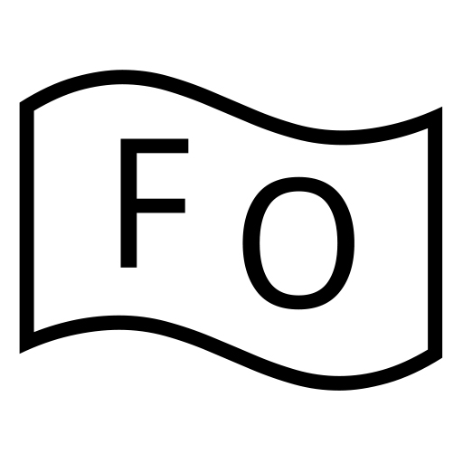 Vlajka: Faerské ostrovy