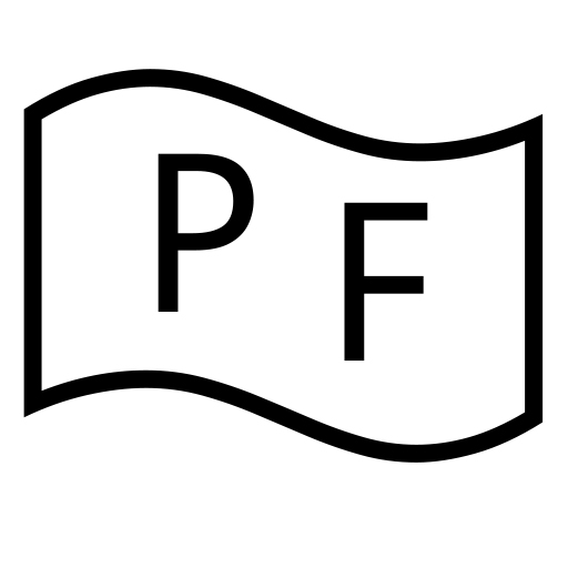 Vlajka: Francouzská Polynésie