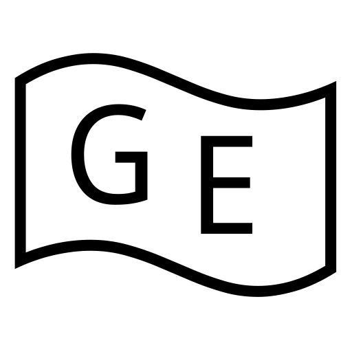 Vlajka: Gruzie